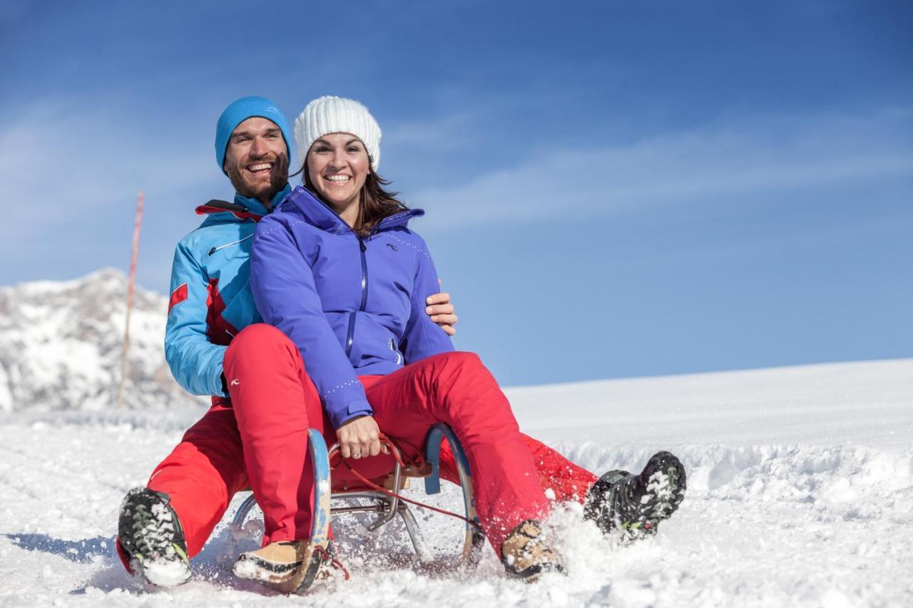דירות Mühlbach am Hochkönig Haus Schneeberg Mit Hochkoenig Card מראה חיצוני תמונה