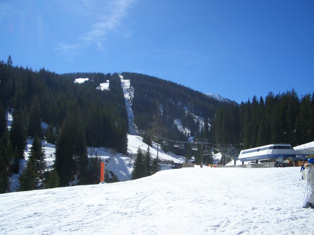 דירות Mühlbach am Hochkönig Haus Schneeberg Mit Hochkoenig Card מראה חיצוני תמונה