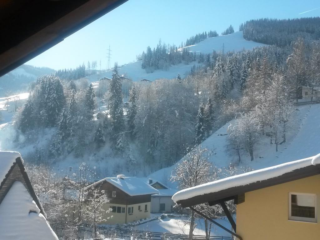 דירות Mühlbach am Hochkönig Haus Schneeberg Mit Hochkoenig Card מראה חיצוני תמונה