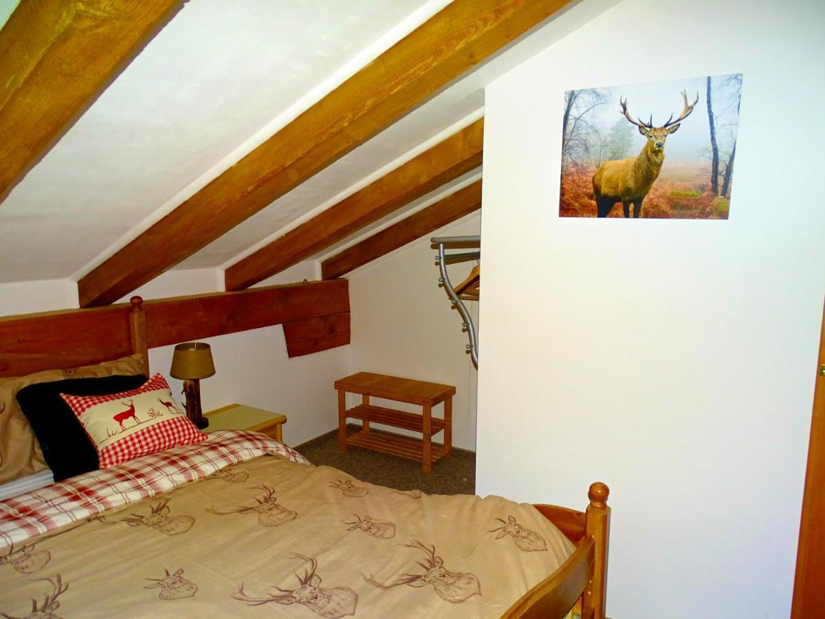 דירות Mühlbach am Hochkönig Haus Schneeberg Mit Hochkoenig Card מראה חיצוני תמונה